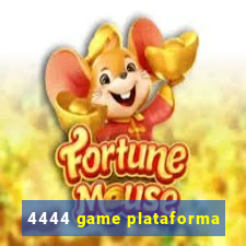 4444 game plataforma